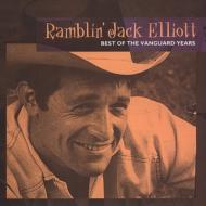 Ramblin' Jack Elliot / Best Of The Vanguard Years 輸入盤 【CD】