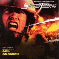 【送料無料】 スターシップ トゥルーパーズ / Starship Troopers - Soundtrack 輸入盤 【CD】