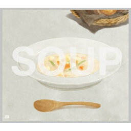 <strong>古川本舗</strong> / SOUP 【CD】