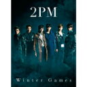 2PM トゥーピーエム / Winter Games  18％OFF