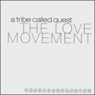 A Tribe Called Quest アトライブコールドクエスト / Love Movement 【LP】