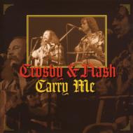 Crosby + Nash / Carry Me 輸入盤 【CD】