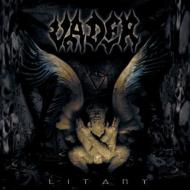 Vader ベイダー / Litany 【CD】