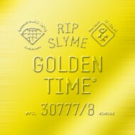  RIP SLYME リップスライム / GOLDEN TIME （+DVD） 18％OFF