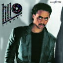 Lillo Thomas / All Of You 輸入盤 【CD】