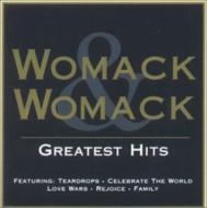 Womack & Womack / Tear Drops 輸入盤 【CD】
