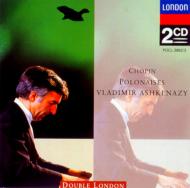 【送料無料】 Chopin ショパン / ショパン：ポロネーズ全集　ヴラディーミル・アシュケナージ 【CD】