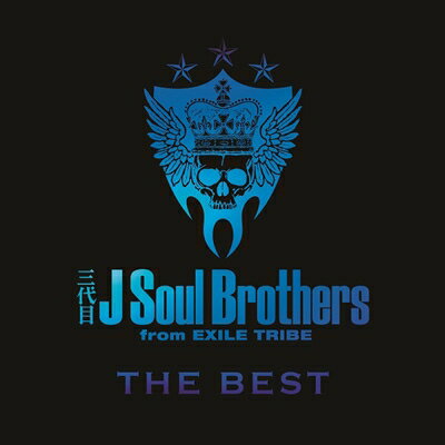  三代目 J Soul Brothers from EXILE TRIBE / THE BEST / BLUE IMPACT (2CD+2DVD) 18％OFF