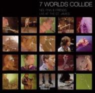 Neil Finn / 7 Worlds Collide 輸入盤 【CD】