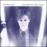 John Foxx ジョンフォックス / Modern Art - The Best Of 輸入盤 【CD】
