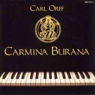 【送料無料】 Orff オルフ / carmina Burana: Chumachenco(P) 輸入盤 【CD】