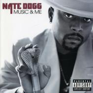 Nate Dogg / Music And Me 輸入盤 【CD】