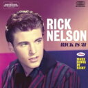 Ricky Nelson / Rick Is 21 / More Songs By Ricky 輸入盤 【CD】