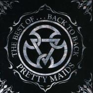 【送料無料】 Pretty Maids プリティメイズ / Best Of 輸入盤 【CD】