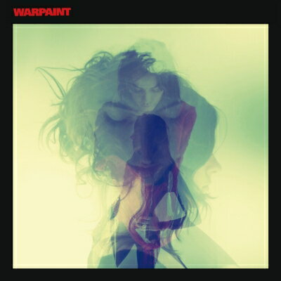 Warpaint ウォーペイント / Warpaint 【CD】...:hmvjapan:12370563