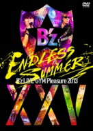  B'z ビーズ / B’z LIVE-GYM Pleasure 2013 ENDLESS SUMMER -XXV BEST-  