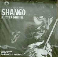 シャンゴ百発百中の拳銃 / Shango - La Pistola Infallibile 輸入盤 【CD】