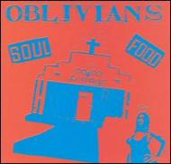 【送料無料】 Oblivians / Soul Food 輸入盤 【CD】
