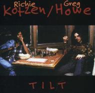 Richie Kotzen/Greg Howe リッチーコッツェン/グレッグハウ / Tilt 輸入盤 【CD】