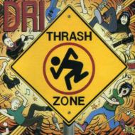 D.R.I. (aka Dirty Rotten Imbeciles) / Thrashzone 輸入盤 【CD】