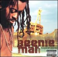 Beenie Man ビーニーマン / Tropical Storm 【LP】