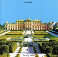 Codeine / Barely Real 輸入盤 【CDS】