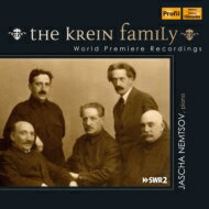 クレイン、アレクサンドル（1883-1951） / クレイン一族の音楽～ピアノ作品集　ネムツォフ 輸入盤 ...
