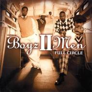 Boyz II Men ボーイズトゥメン / Full Circle 輸入盤 【CD】