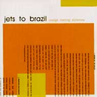 Jets To Brazil / Orange Rhyming Dictionary 輸入盤 【CD】