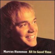 Marcus Hummon / All In Good Time 輸入盤 【CD】