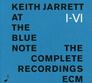 【送料無料】 Keith Jarrett キースジャレット / At The Blue Note Complete 輸入盤 【CD】