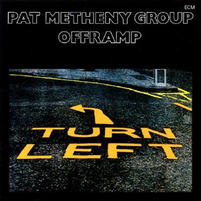 【送料無料】 Pat Metheny パットメセニー / Offramp 輸入盤 【CD】