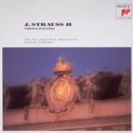Strauss J(Family) シュトラウスファミリー / Waltzes, Polkas: Ormandy / Philadelphia.o 【CD】