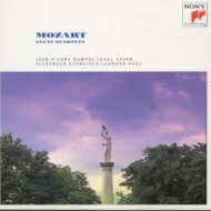 Mozart モーツァルト / Flute Quartet.1-4: Rampal(Fl), Stern(Vn), A.schneider(Va), L.rose(Vc) 【CD】