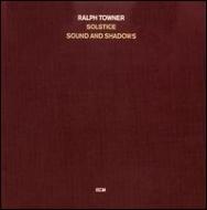 【送料無料】 Ralph Towner ラルフターナー / Sound And Shadows 輸入盤 【CD】