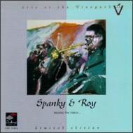 Spanky Davis / Roy Eldridge / Live At The Vineyard 輸入盤 【CD】