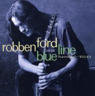 Robben Ford ロベンフォード / Handful Of Blues 輸入盤 【CD】