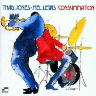 Thad Jones/Mel Lewis サドジョーンズ/メルルイス / Consummation 輸入盤 【CD】