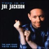 【送料無料】 Joe Jackson ジョージャクソン / This Is It - Anthology 輸入盤 【CD】