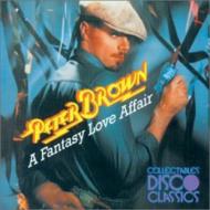 Peter Brown / Fantasy Love Affair 輸入盤 【CD】
