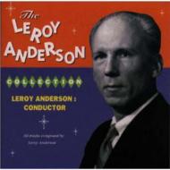 【送料無料】 Anderson アンダーソン / The Leroy Anderson Collection 【CD】
