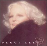 Peggy Lee ペギーリー / Close Enough For Love 輸入盤 【CD】