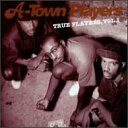 A Town Players / True Players Vol.1 輸入盤 【CD】