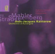 【送料無料】 Schoenberg シェーンベルク / Verklartenacht: Kantorow / Auvergne O +mahler: Sym.10(Adagio) Etc 輸入盤 【CD】