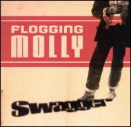 Flogging Molly フロッギングモリー / Swagger 輸入盤 【CD】