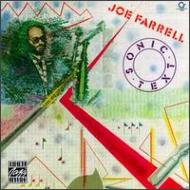 Joe Farrell ジョーファレル / Sonic Text 輸入盤 【CD】