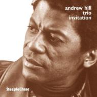 【送料無料】 Andrew Hill アンドリューヒル / Invitation 輸入盤 【CD】