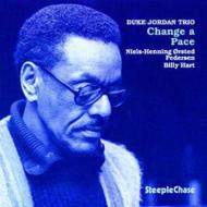 【送料無料】 Duke Jordan ヂュークジョーダン / Change A Pace 輸入盤 【CD】