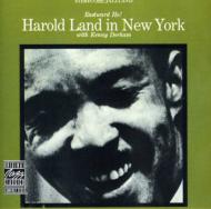 Harold Land ハロルドランド / Eastward Ho! 輸入盤 【CD】