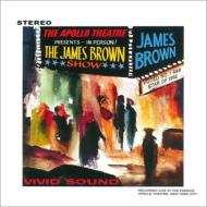 James Brown ジェームスブラウン / Live At The Apollo 1962 輸入盤 【CD】